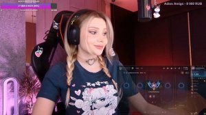 БЛОНДИНКА С ПОДВОХОМ !TG / MaryBaby_