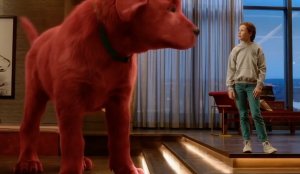 Большой красный пес Клиффорд — Русский трейлер (2021)