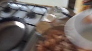 Рыбные котлеты из консервы САЙРА.