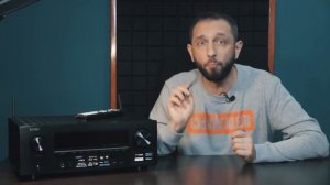 #DENON AVR-X2600H первый обзор на русском