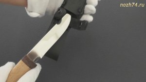 Нож Грибник (Орех, ЭИ-107) - nozh74.ru