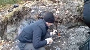 Карелия Добыча драгоценных камней