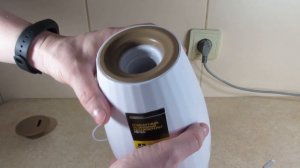 Увлажнитель воздуха Zanussi ZH 2 Ceramico. Распаковка и обзор