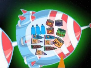 Пора в космос