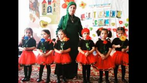 Умарова Нурияханум