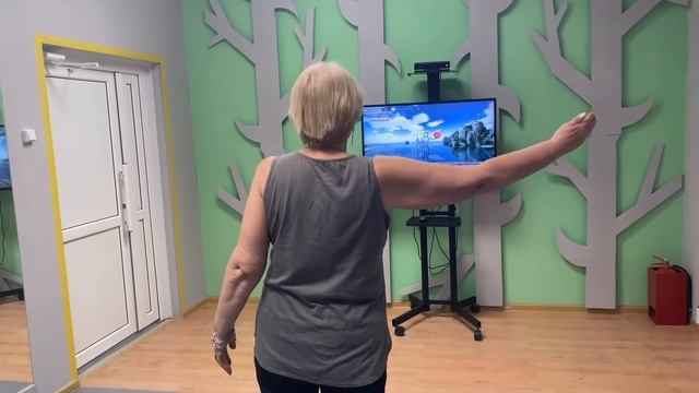 Программа виртуальной нейрореабилитации «Девирта – Делфи» смотреть онлайн