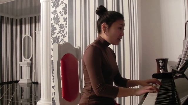 Adelaida - С днем рождения, мама! (Песня собственного сочинения) смотреть онлайн