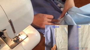 Как сшить комплект постельного белья своими руками. Часть 2.