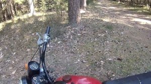 ОБЗОР + НЮАНСЫ МОТОЦИКЛА МИНСК 125