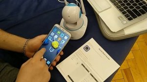 Как подготовить к работе ip камеру loosafe