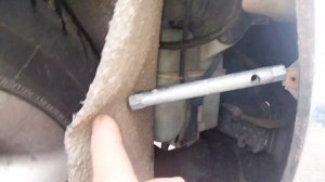 замена ходового огня Джили Эмгранд ес7