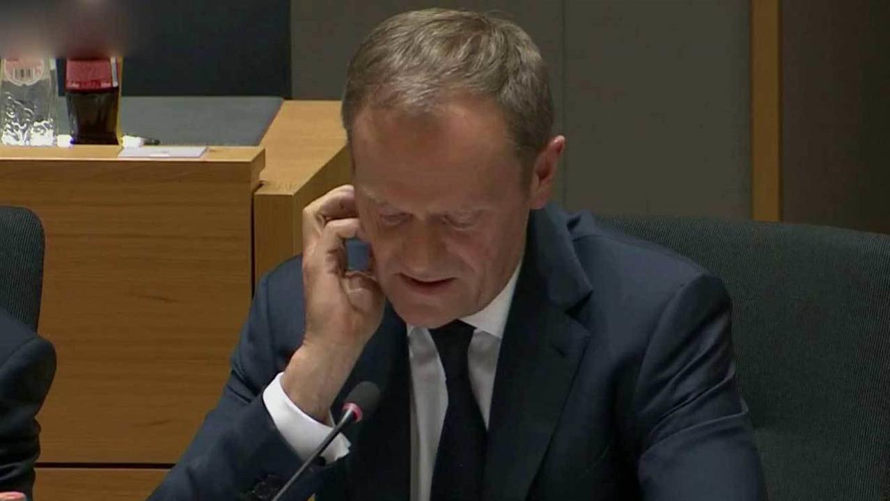 Переизбрание Дональда Туска на пост председателя Е... стать яблоком раздора в отношениях Польши и ЕС