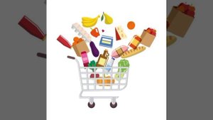 продуктовая корзина