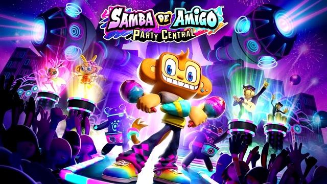 Tutorial - Samba de Amigo: Party Central смотреть онлайн