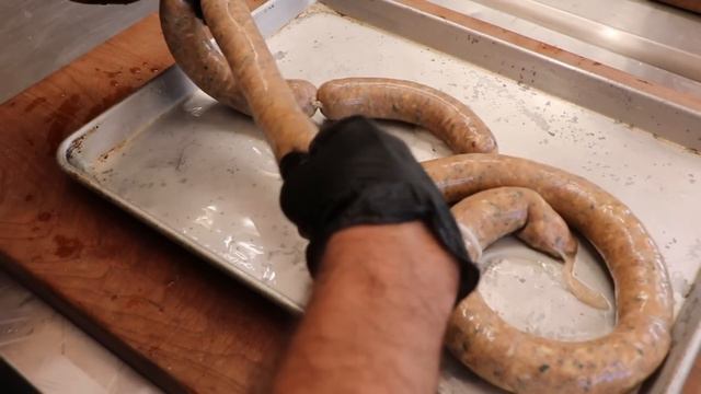 Cajun Green Onion Sausage | Celebrate Sausage S04E03 смотреть онлайн