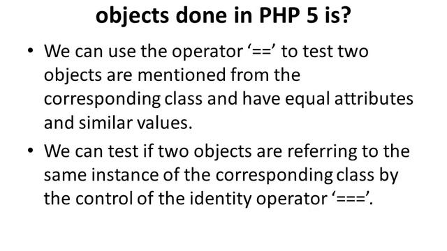 PHP Interview Questions and Answers | PHP Tutorials