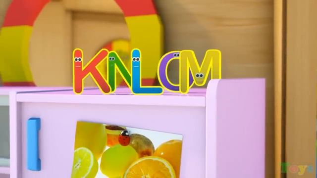 Learn Letters With Max the Glow Train  TOYS Letters and Toys