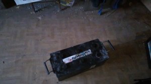 ГРУЗОВИК ИЗ ГДР IFA W-50.ПЕРВЫЙ ВЫЕЗД. ФИНАЛ.