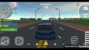 играем в симулятор автомобиля 2 взломка