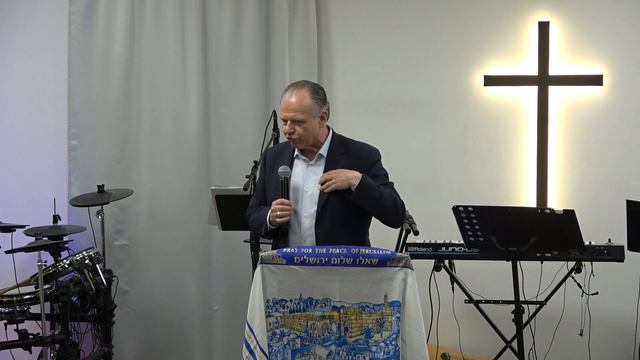 2023 06 03 Епископ Николай Гриб, благословение пасторов Мессианская община Шофар Рига Латвия смотреть онлайн