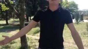 Референдум в Мариуполе 11 МАЯ (2014год).