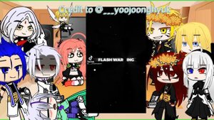 10 Great Demon lords react to Rimuru Tempest//by ZeshiaII //
