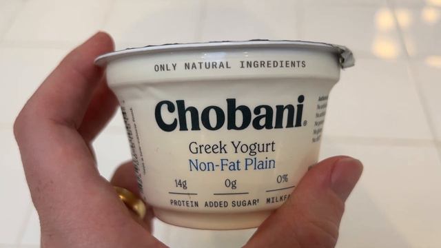 Is Chobani Greek Yogurt Healthy? смотреть онлайн