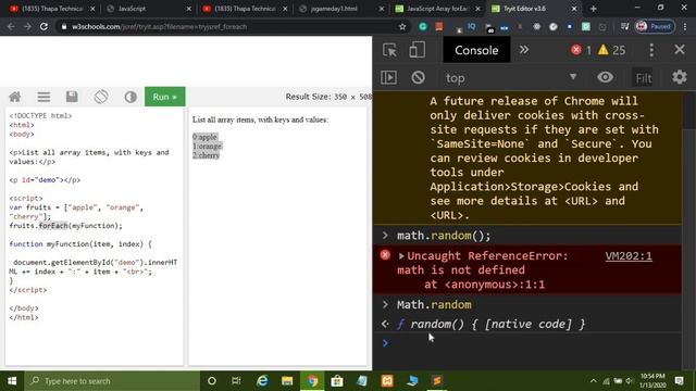Day 4 - JavaScript Game Development Tutorial in Hindi 2020