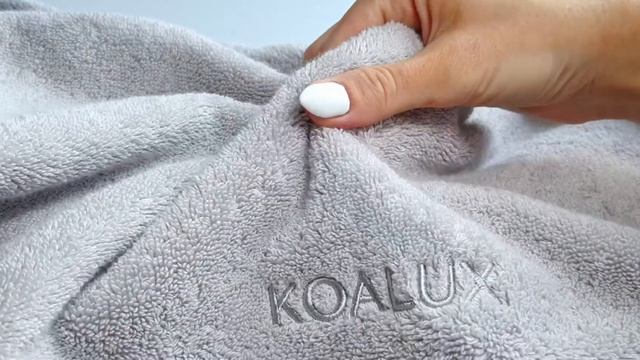 Лучшие Махровые Полотенца (Koalux) смотреть онлайн