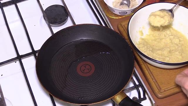 Вкусные капустные оладьи из кулинарной книги 1954 года смотреть онлайн