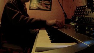Recording pattern with Yamaha MOTIF ES