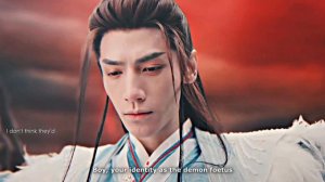 Till The End of the Moon MV 长月烬明 - In The End