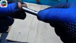 Приспособление для заточки свёрл. Крутая самоделка для гаража.