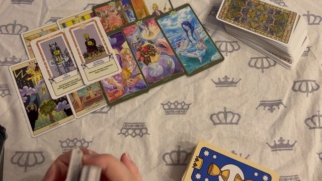 Таро расклад для Овнов на Ноябрь . Овен ноябрь - имеется кармический путь из-за непослушания .