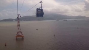 Винперл Вьетнам| Канатная дорога на остров Vinpearl Нячанг