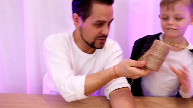 СЕКРЕТЫ ФОКУСОВ ДЛЯ ДЕТЕЙ ??♥️♠️♦️♣️ Рассказываем 3 СЕКРЕТА!