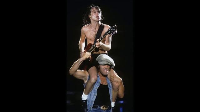 AC / DC - 04 - Back in black (Worcester - 1986) смотреть онлайн