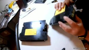 Kyocera TASKAlfa-1800 пачкает. Хитрая неисправность. Часть 2.