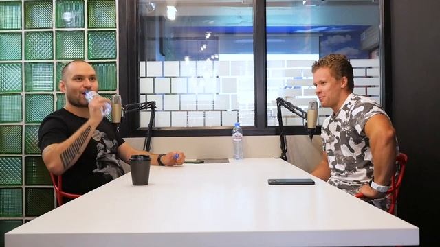 Фёдор Серков, часть 1: почему в кроссфите нет чёрных, гигиена, пульс, Селуянов. ВПМ #30. 18+ смотреть онлайн