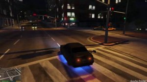 Где найти FUTO в GTA 5 ???