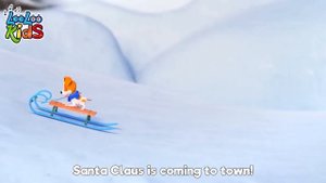 Deck The Halls + More Christmas Songs for KIDS from LooLoo Kids