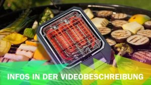 SEVERIN PG 8545 ► Tischgrill im Test ► [KURZ & KOMPAKT] zusammengefasst