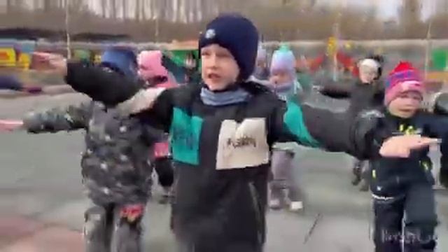 Всемирный День Здоровья в МБДОУ № 14 смотреть онлайн