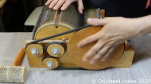 Чистим кардер