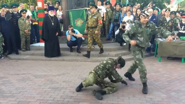 Боевой расчёт 2018 смотреть онлайн