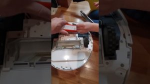 Капитальная чистка робот пылесоса xiaomi roboroc 5s своими руками