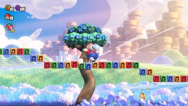 PLAYING SUPER MARIO WONDER смотреть онлайн