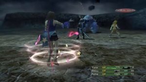 #10 Полное Прохождение Final Fantasy X-2  HD Remaster (на русском языке) - Долг выплачен