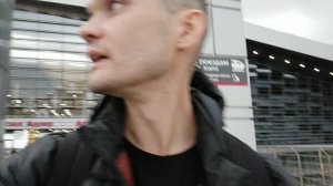 Приехал на ЖД вокзал Адлер