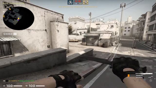 CSGO: Silver way to Global смотреть онлайн